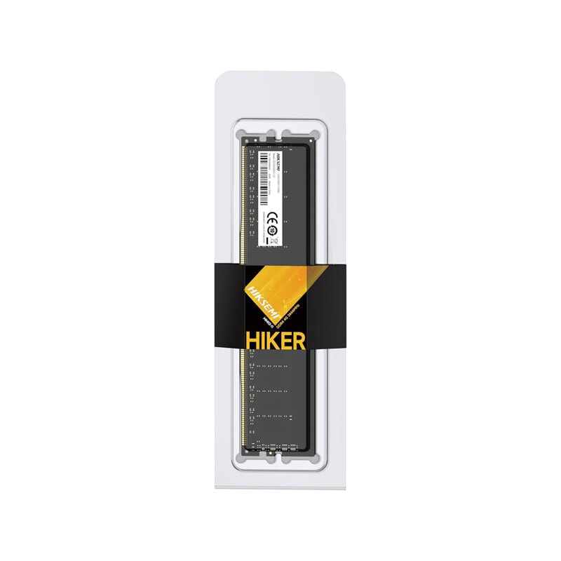 رم کامپیوتر هایک سمی DDR4 8GB Single 2666Mhz CL19 - 5