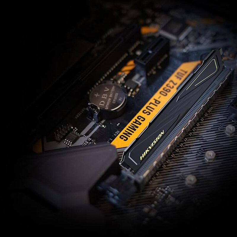 رم کامپیوتر هایک ویژن U10 DDR4 16GB Single 3200Mhz CL16 - 2