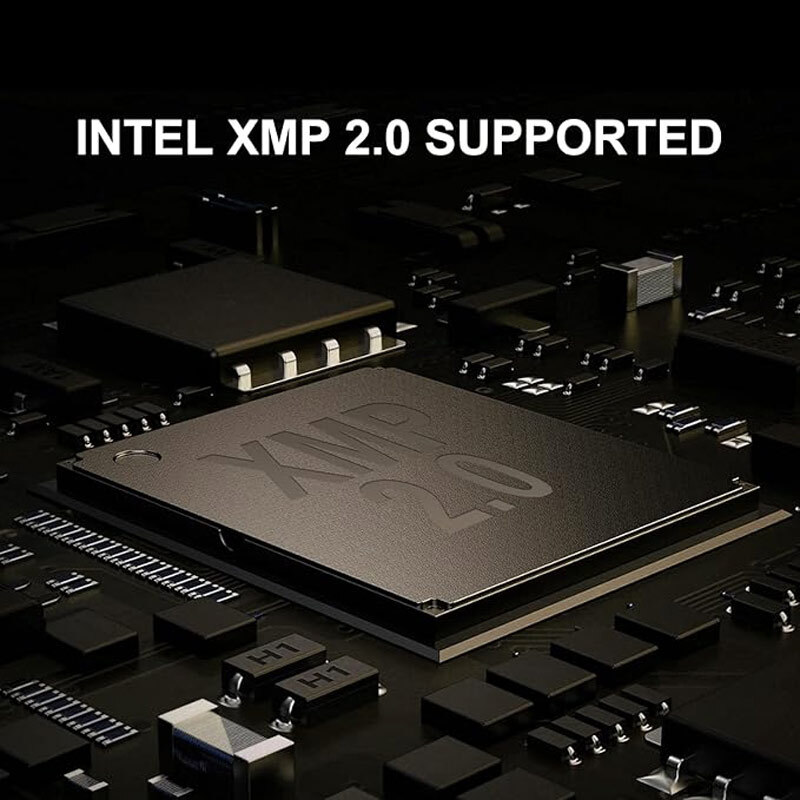 رم کامپیوتر هایک ویژن U10 DDR4 8GB Single 3200Mhz CL16 - 3