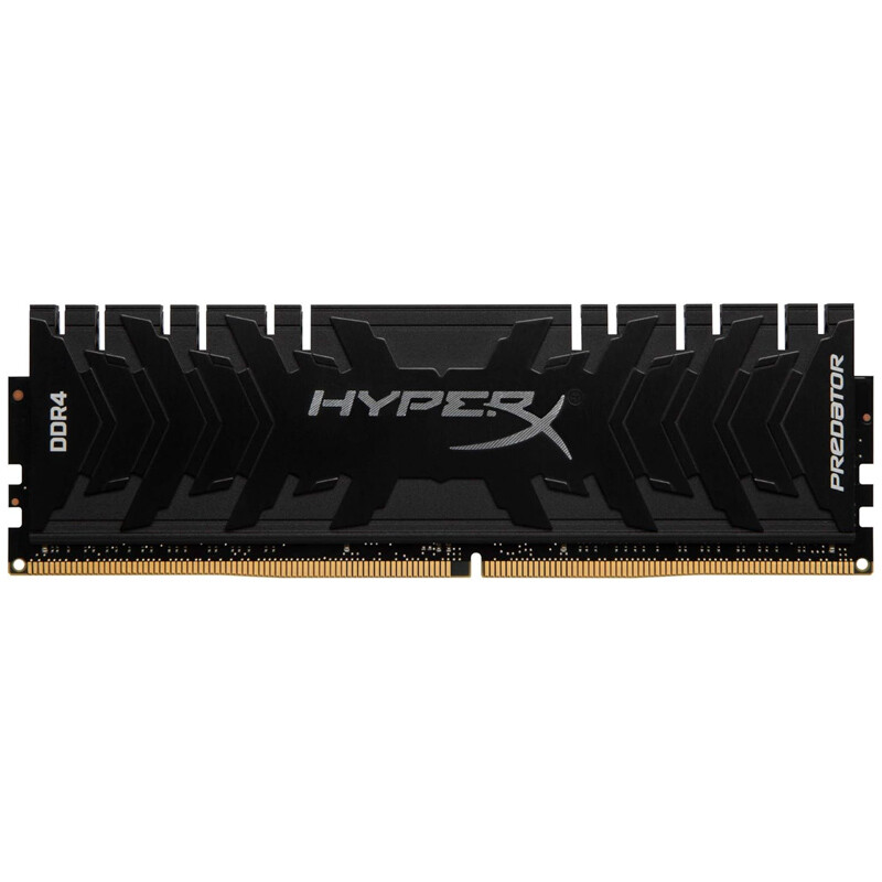رم کامپیوتر هایپرایکس Predator DDR4 16GB Dual 4600MHz CL19 - 3