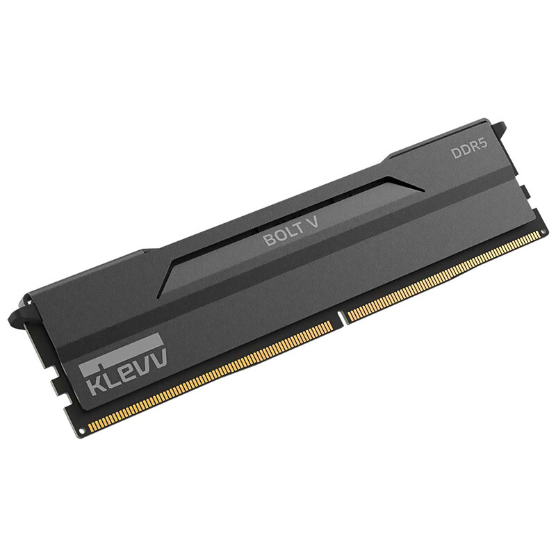 رم کامپیوتر کلو BOLT V DDR5 32GB Dual 6000MHz CL30 - 3