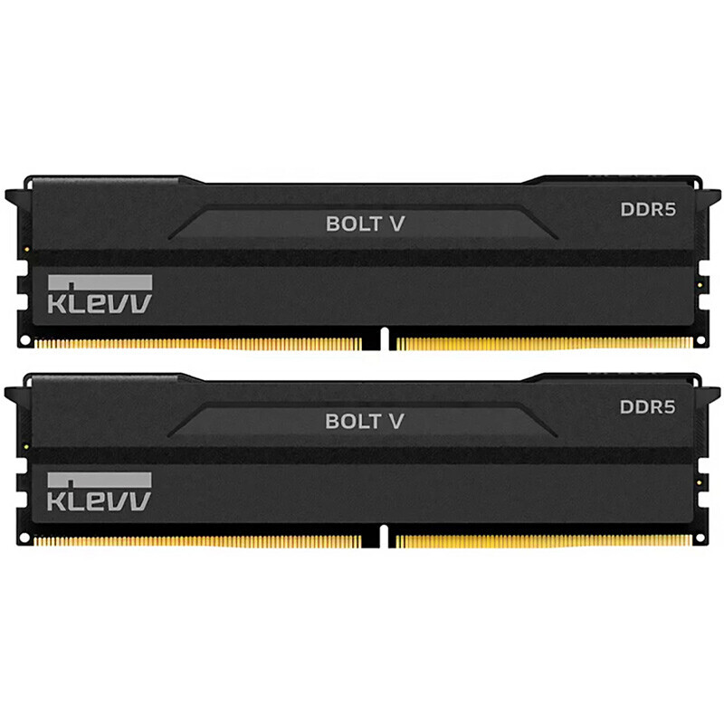 رم کامپیوتر کلو BOLT V DDR5 32GB Dual 6800MHz CL34 - 2