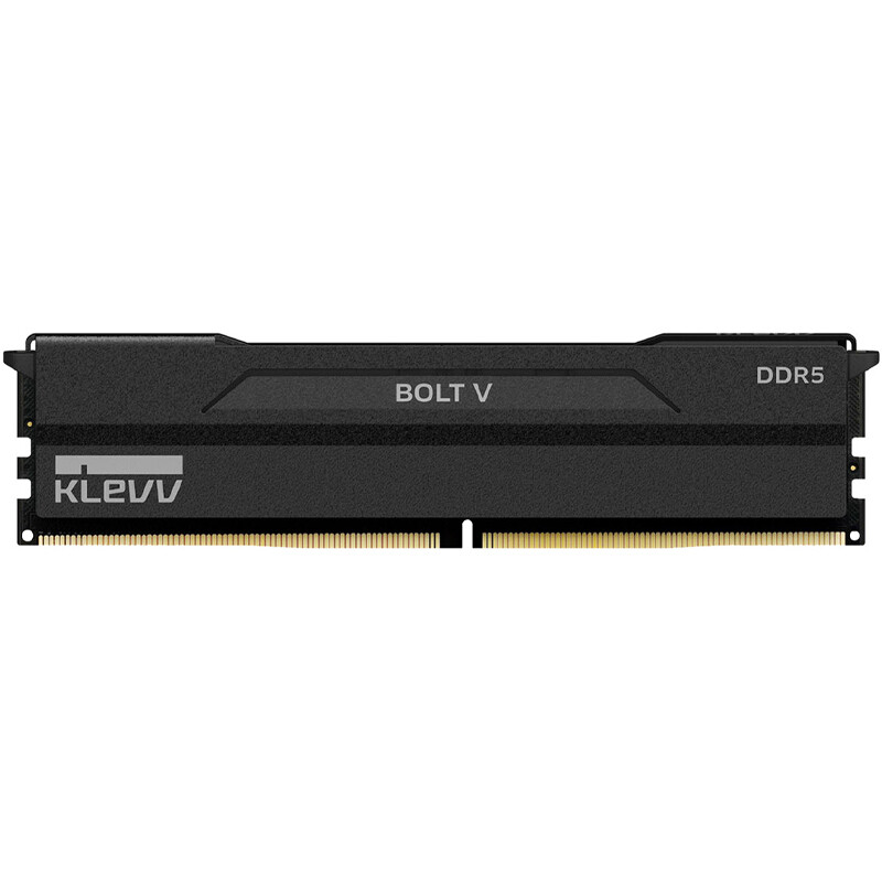 رم کامپیوتر کلو BOLT V DDR5 32GB Dual 7200MHz CL34 - 3