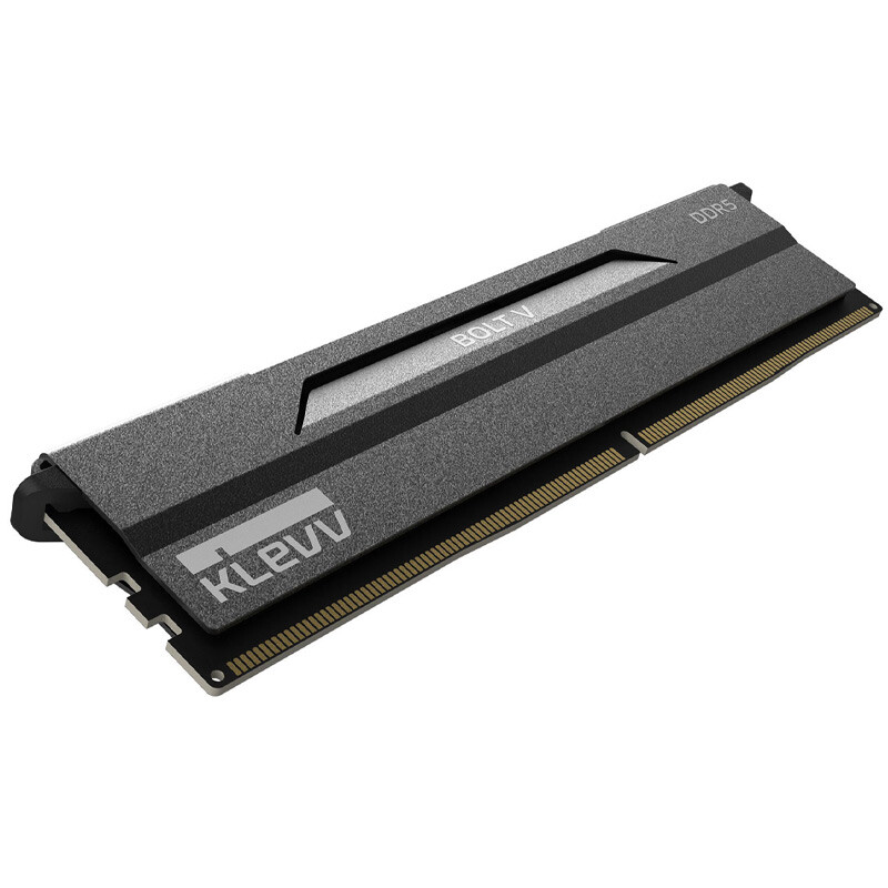 رم کامپیوتر کلو BOLT V DDR5 32GB Dual 7200MHz CL34 - 6