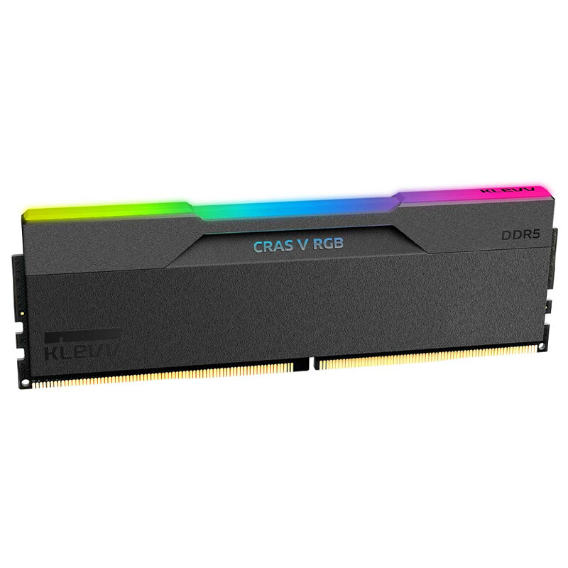 رم کامپیوتر کلو Cras V RGB DDR5 32GB Dual 6000MHz CL30 - 2
