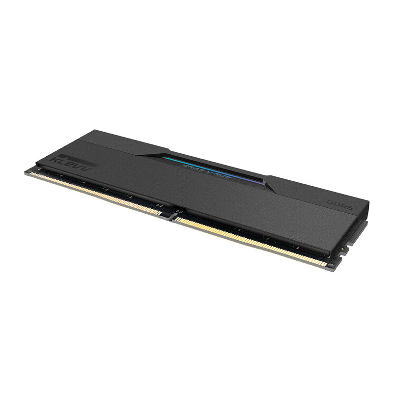 رم کامپیوتر کلو Cras V RGB DDR5 32GB Dual 6000MHz CL30 - 3