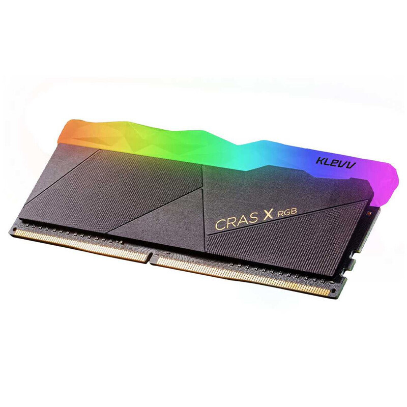 رم کامپیوتر کلو CRAS X RGB DDR4 16GB Dual 3600MHz CL18 - 4