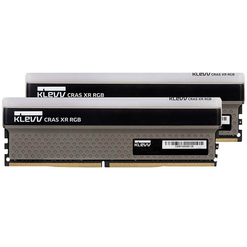 رم کامپیوتر کلو CRAS XR RGB DDR4 16GB Dual 4000MHz CL19 - 3