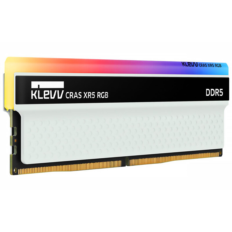 رم کامپیوتر کلو CRAS XR5 RGB DDR5 32GB Dual 7000MHz CL36 - 3