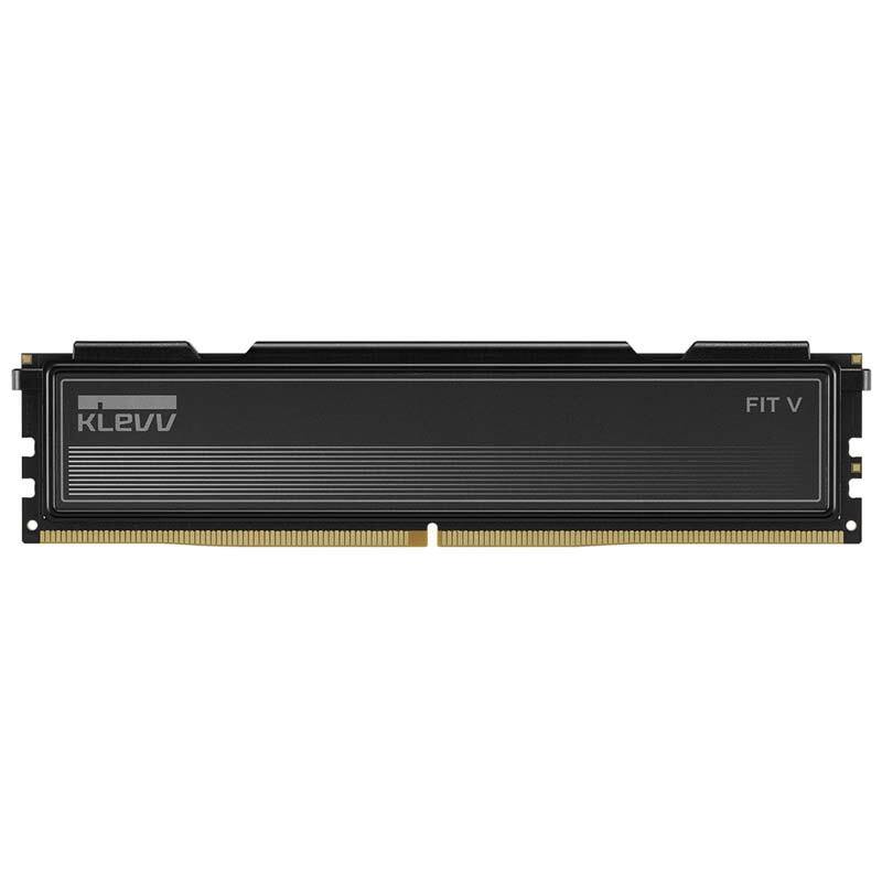 رم کامپیوتر کلو FIT V Black DDR5 16GB Dual 5600MHz CL30 - 2