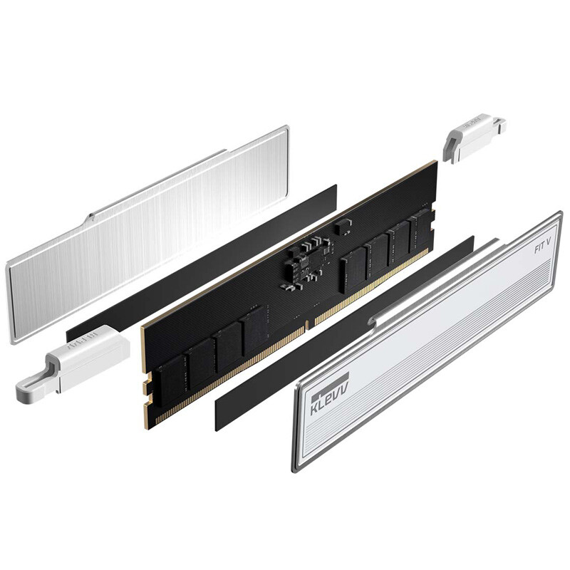 رم کامپیوتر کلو FIT V DDR5 32GB Dual 6000MHz CL32 - 6