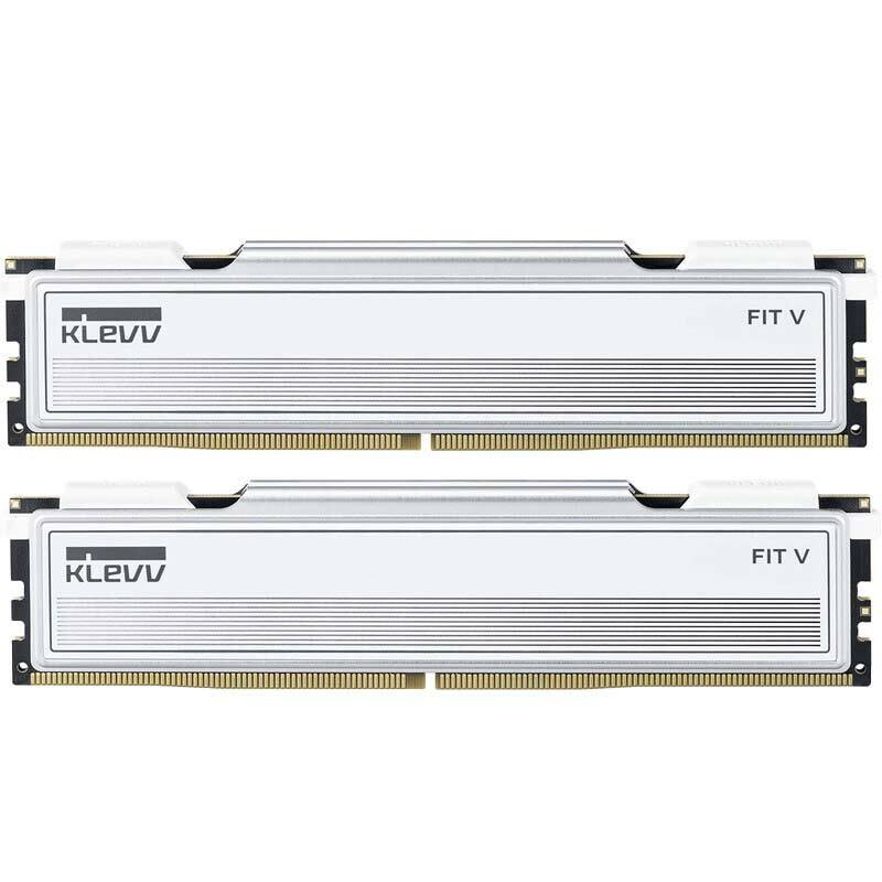رم کامپیوتر کلو FIT V White DDR5 16GB Dual 5600MHz CL30 - 2