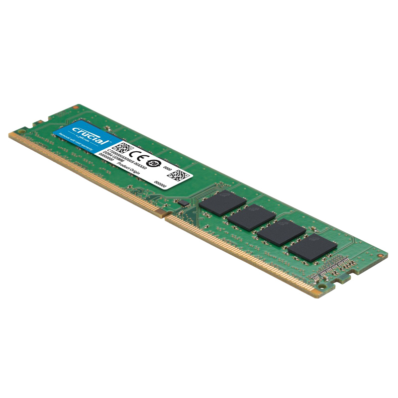 رم کامپیوتر کورشیال U-DIMM DDR4 8GB Single 3200MHz CL22 - 2