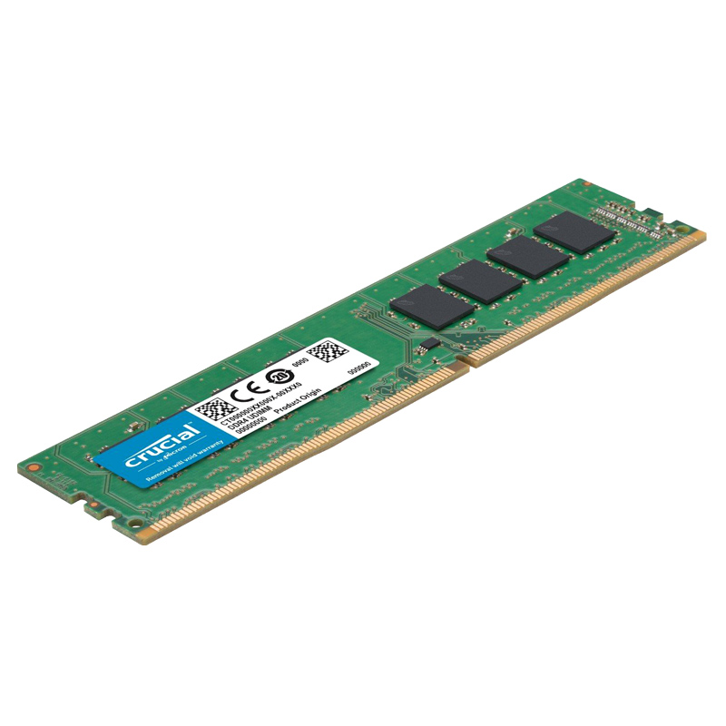رم کامپیوتر کورشیال U-DIMM DDR4 8GB Single 3200MHz CL22 - 3
