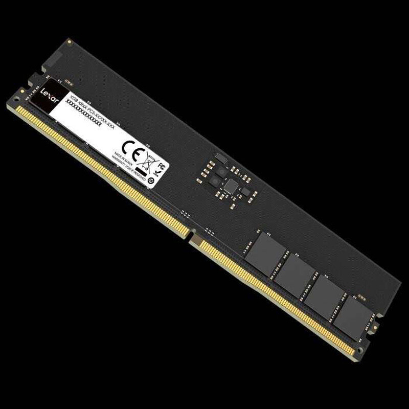 رم کامپیوتر لکسار LD5U16G56C46ST DDR5 16GB Single 5600MHz CL46 - 7