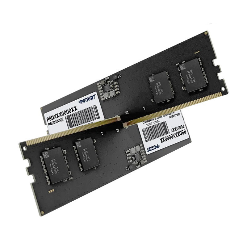 رم کامپیوتر پاتریوت Signature Line DDR5 16GB Single 5200MHz CL42 - 3