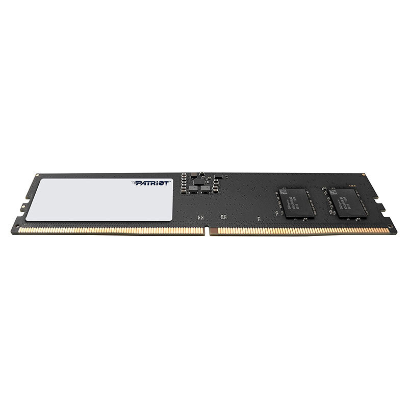 رم کامپیوتر پاتریوت Signature Line DDR5 8GB Single 5600MHz CL46 - 2