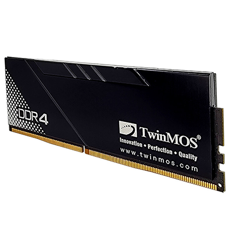 رم کامپیوتر توین موس Thunder GX DDR4 32GB Single 3200Mhz CL16 - 2
