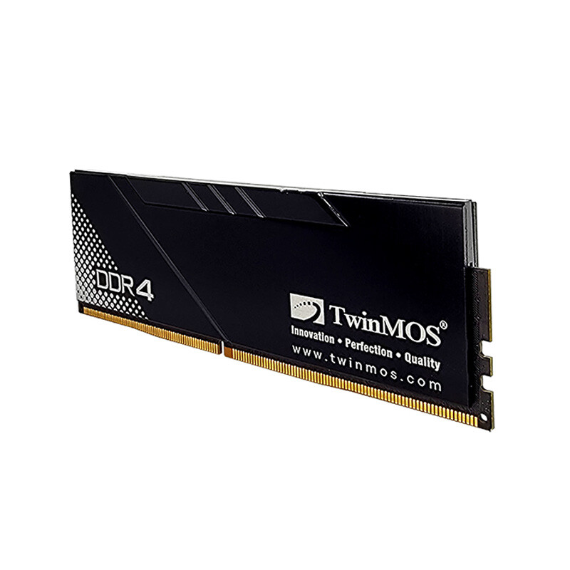 رم کامپیوتر توین موس Thunder GX DDR4 8GB Single 3200Mhz CL16 - 2