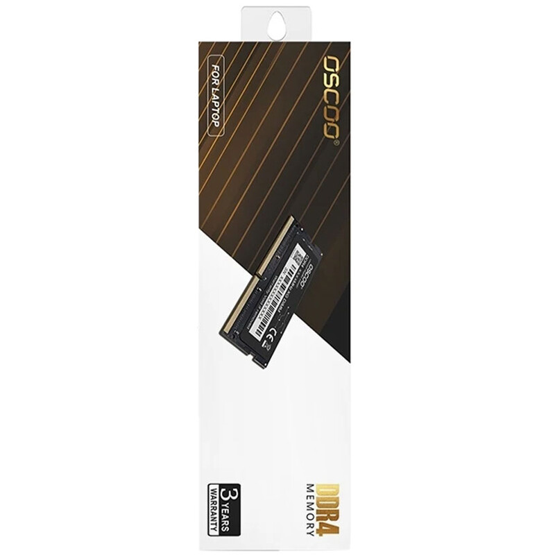 رم لپ تاپ اسکو OSC-D4 N200 DDR4 16GB Single 3200MHz CL22