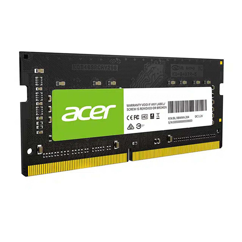 رم لپ تاپ ایسر SD100 DDR4 8GB Single 3200MHz CL22 - 5