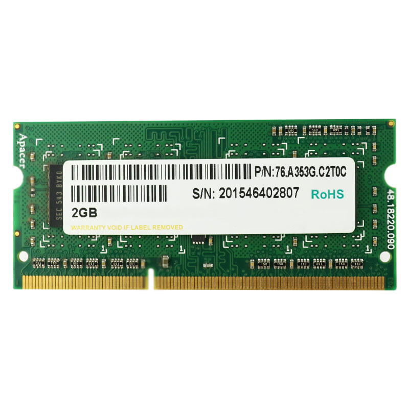 رم لپ تاپ DDR3 2GB Single 1333MHz CL9