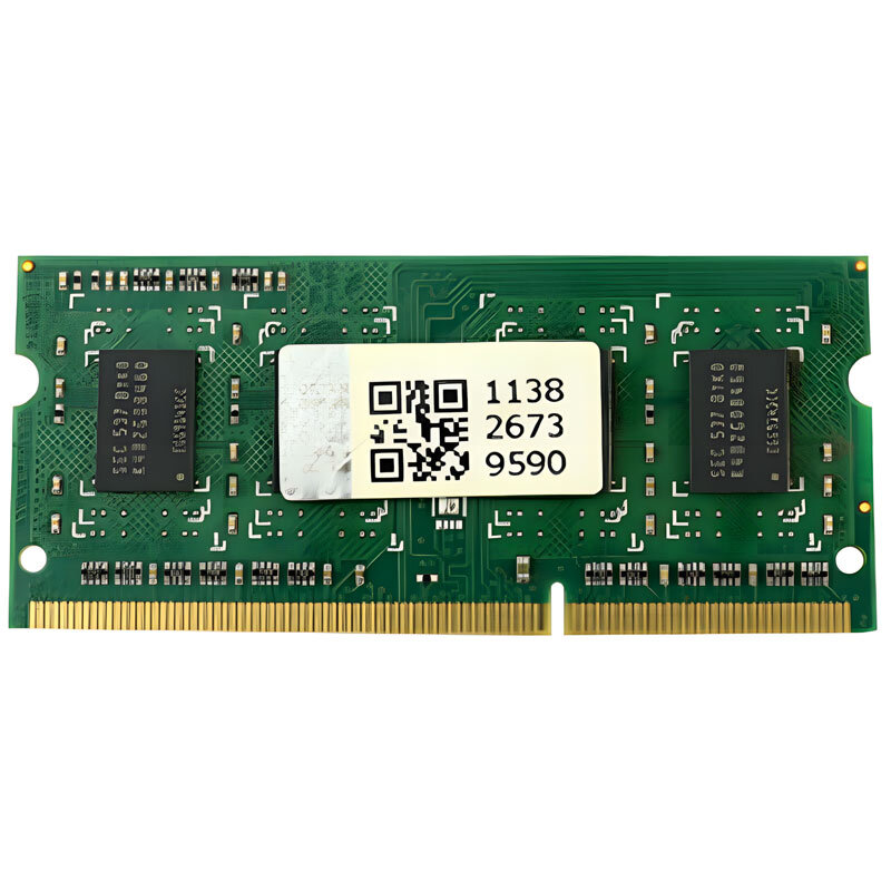 رم لپ تاپ DDR3 2GB Single 1333MHz CL9 - 2