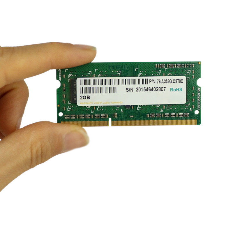 رم لپ تاپ DDR3 2GB Single 1333MHz CL9 - 3