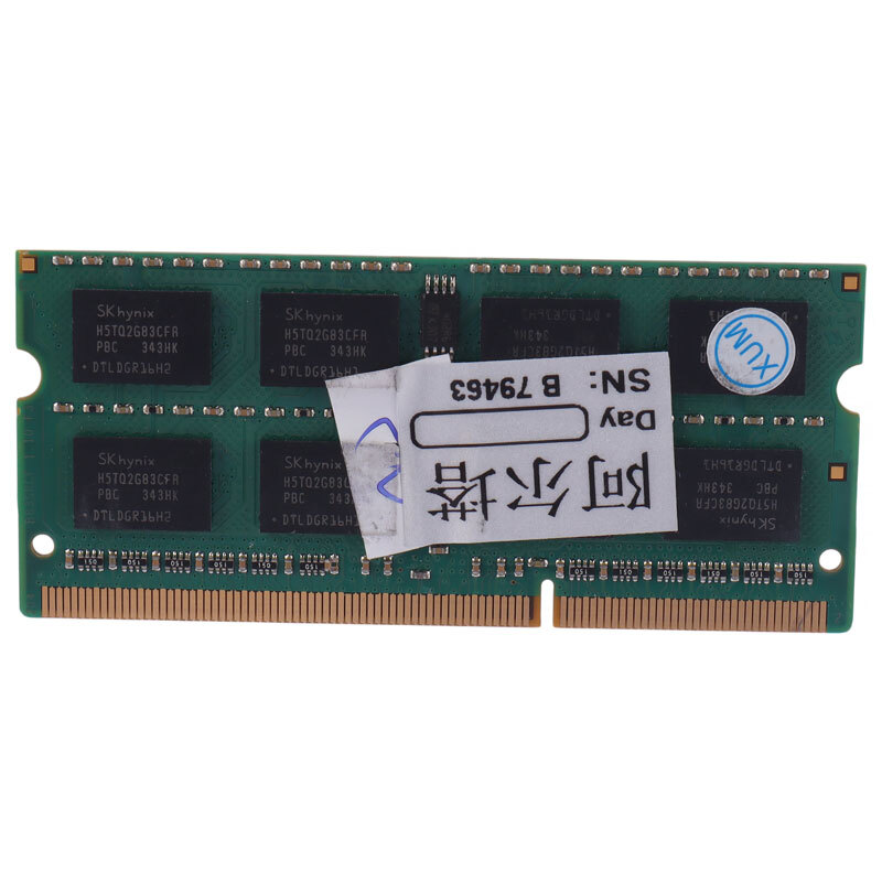 رم لپ تاپ ترنسند DDR3 4GB 1333MHz CL9 - 2