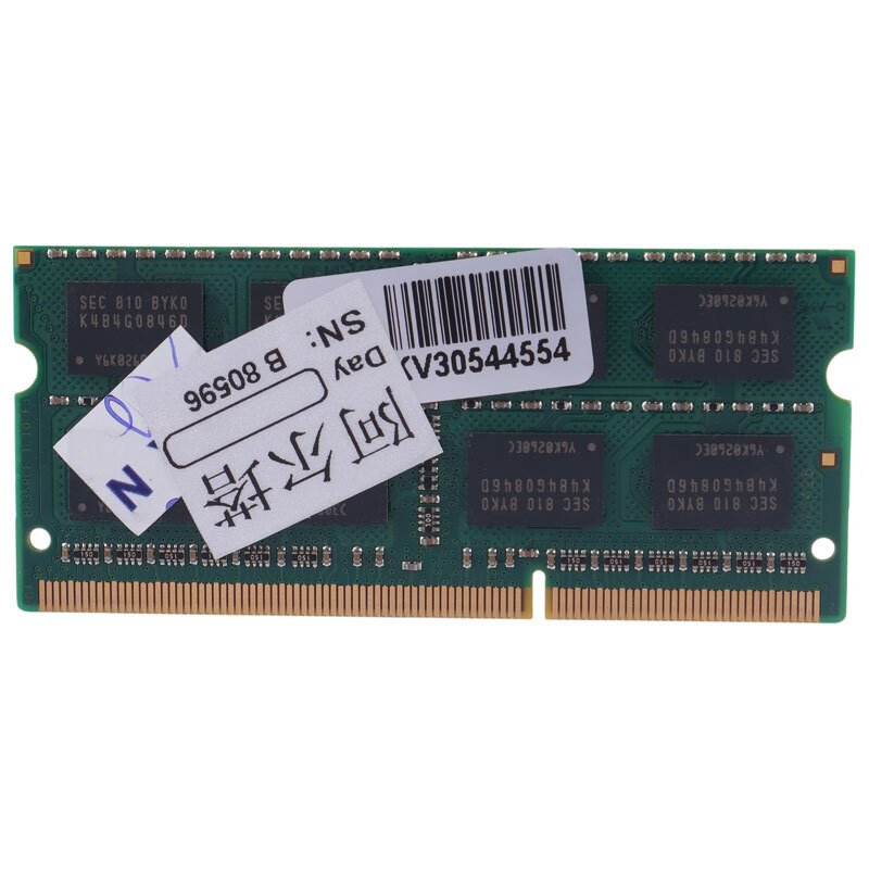رم لپ تاپ ترنسند DDR3L 8GB 1600MHz CL11 - 2
