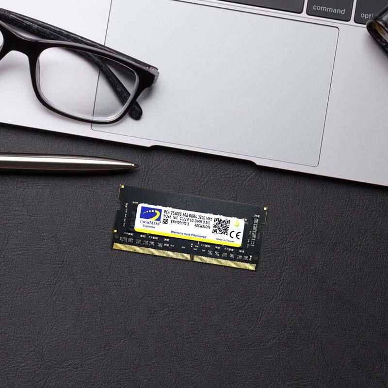 رم لپ تاپ توین موس DDR4 8GB Single 2666MHz CL19 - 2