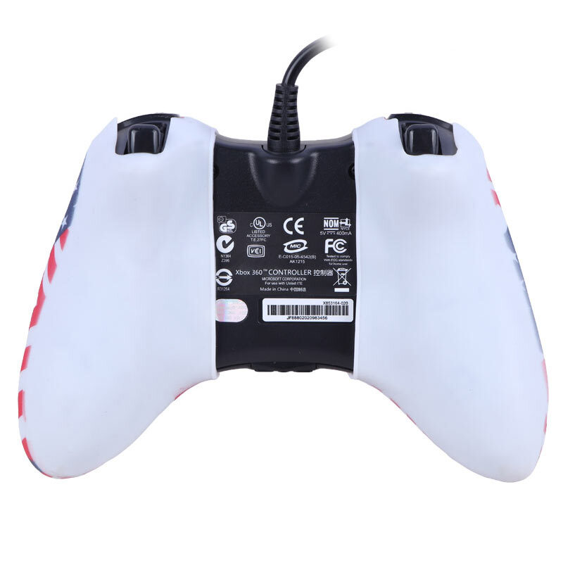 روکش دسته بازی Xbox 360 طرح پرچم آمریکا کد 2 - 3