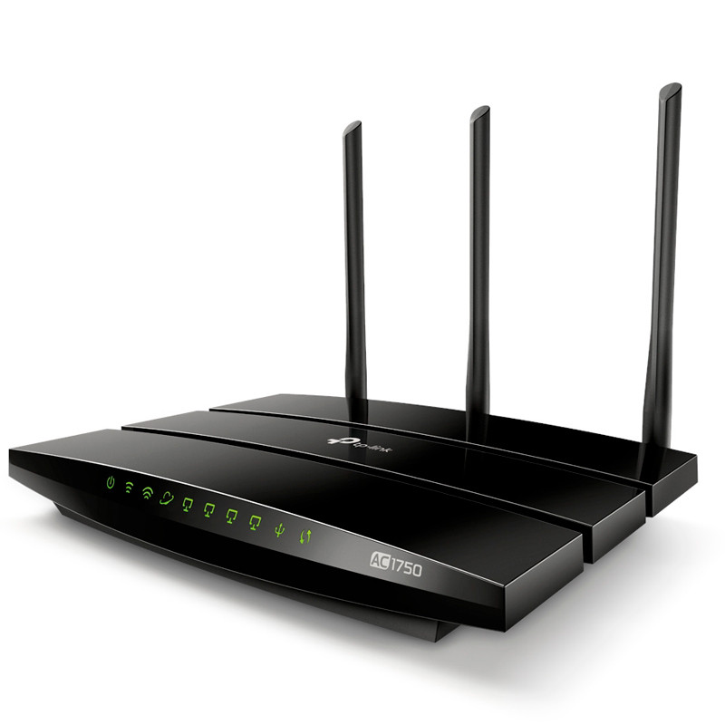 روتر 3 آنتن TP-Link AC1750 Archer C7 V5 450Mbps - 3