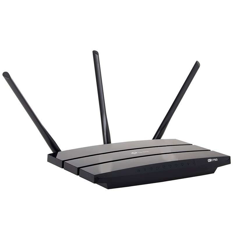 روتر 3 آنتن TP-Link AC1750 Archer C7 V5 450Mbps - 4