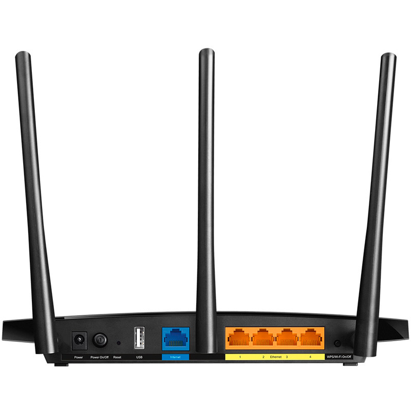 روتر 3 آنتن TP-Link AC1750 Archer C7 V5 450Mbps - 5