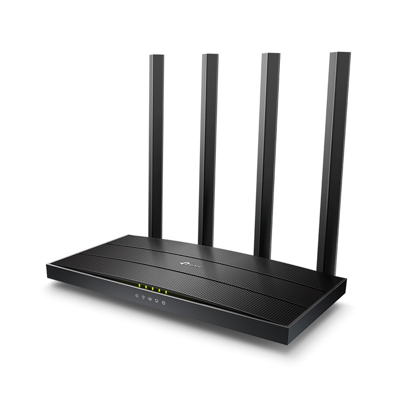روتر 4 آنتن TP-Link AC1900 Archer C80 600Mbps - 3