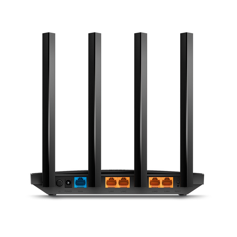 روتر 4 آنتن TP-Link AC1900 Archer C80 600Mbps - 4