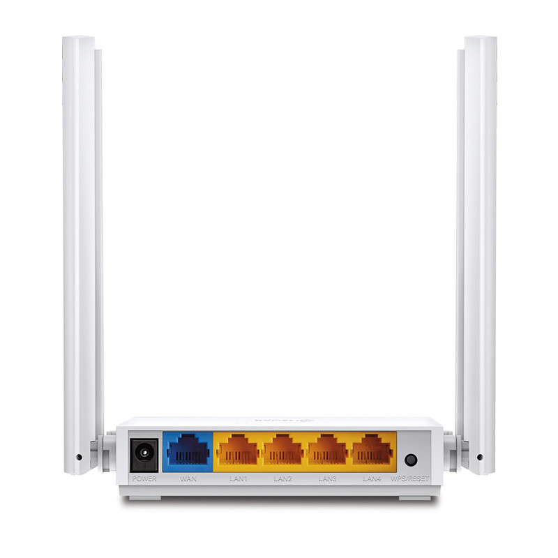 روتر 4 آنتن TP-Link AC750 Archer C24 300Mbps - 3