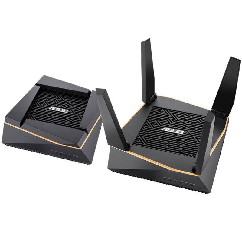 روتر بی سیم ایسوس RT-AX92U 4G LTE - 4