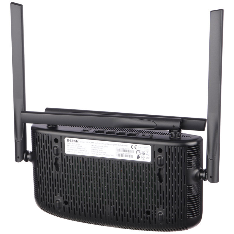 روتر بی سیم دی لینک DIR-825M AC1200 - 4