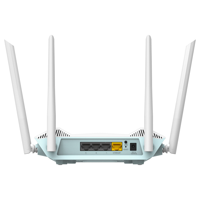 روتر بی سیم دی لینک R15 Eagle Pro Ai AX1500 - 4