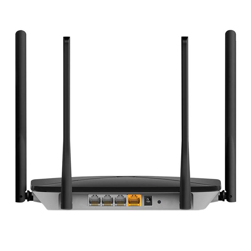 روتر بی سیم مرکوسیس AC12G - 4