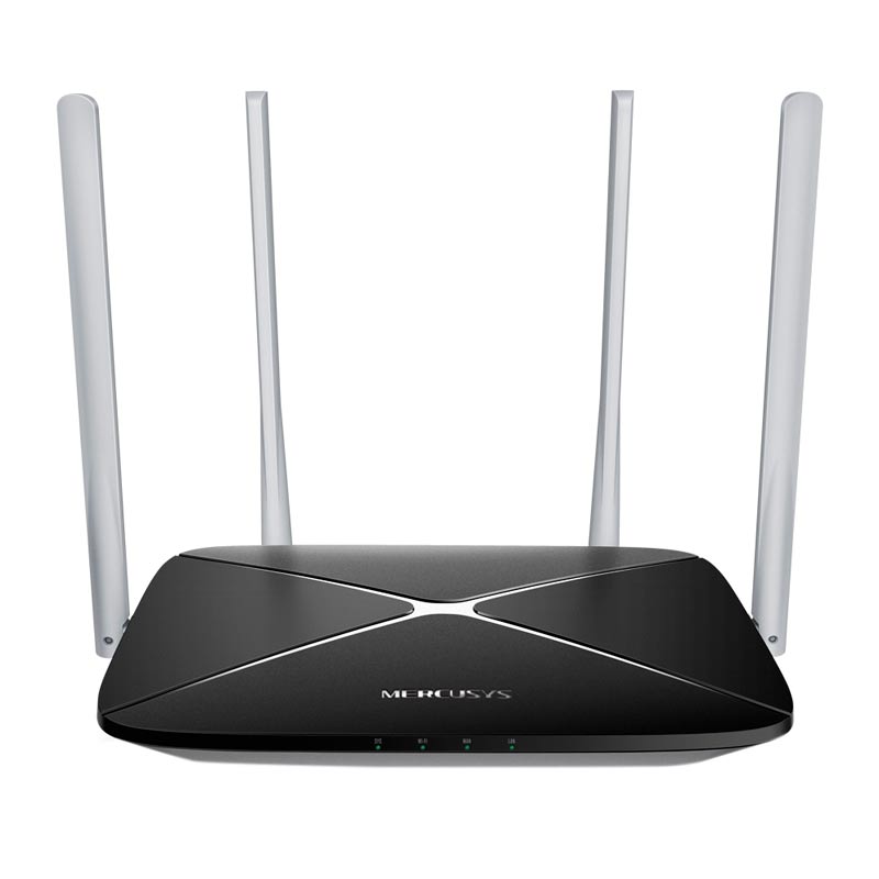 روتر بی سیم مرکوسیس Dual Band AC12