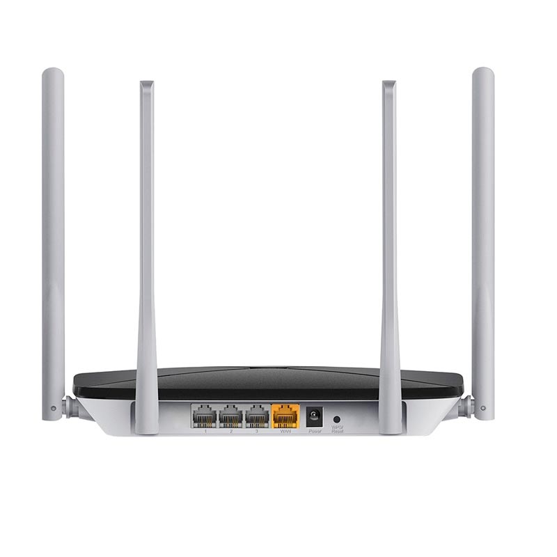 روتر بی سیم مرکوسیس Dual Band AC12 - 5
