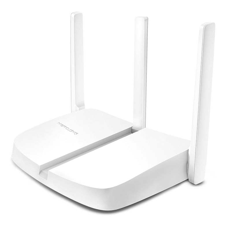 روتر بی سیم مرکوسیس MW305R - 3
