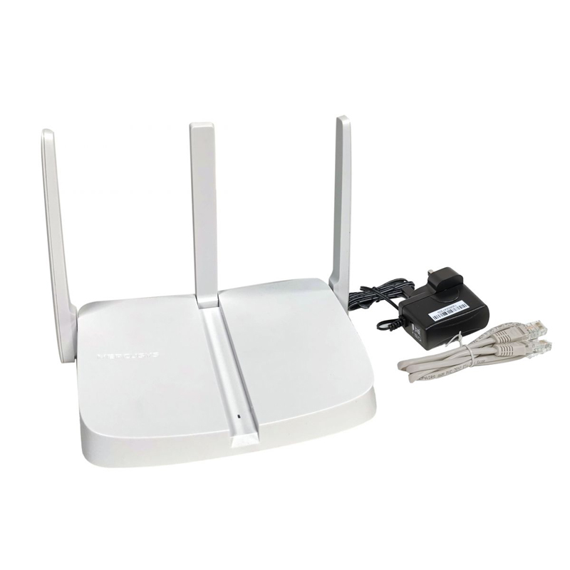روتر بی سیم مرکوسیس MW305R - 5