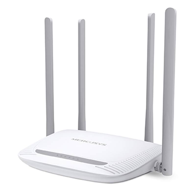 روتر بی سیم مرکوسیس MW325R - 3