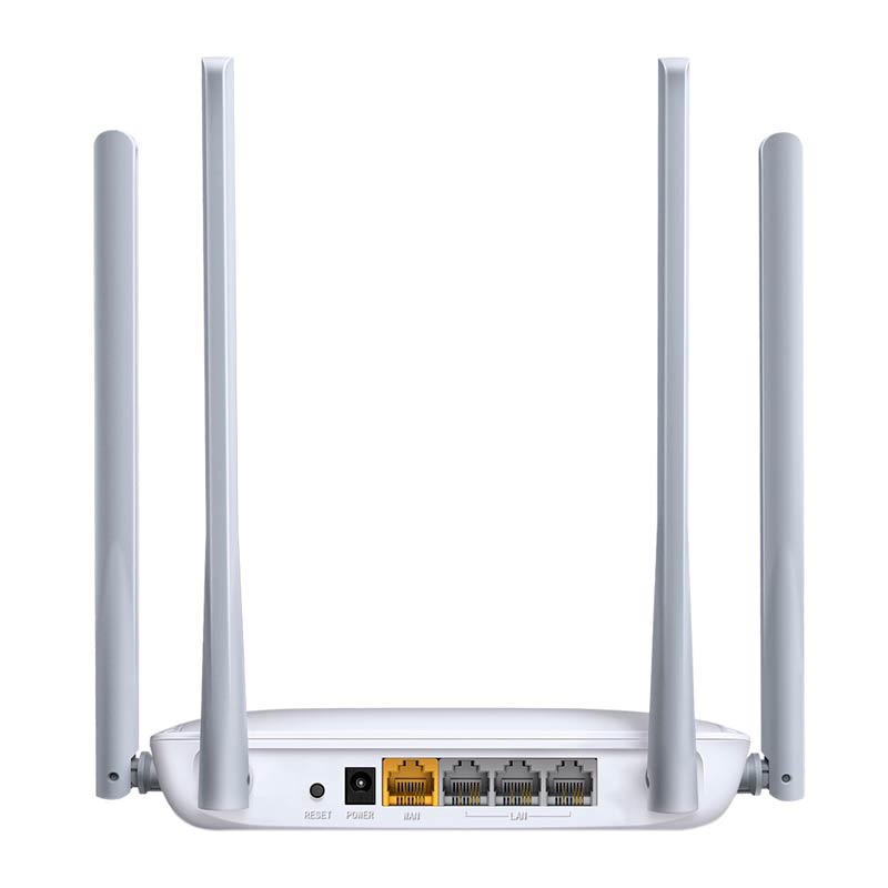 روتر بی سیم مرکوسیس MW325R - 4