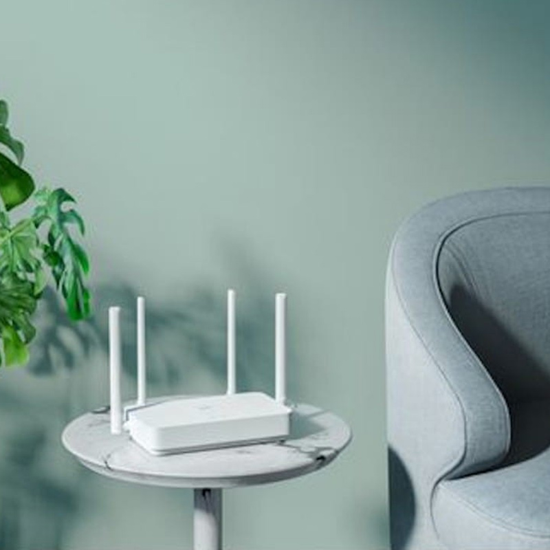 روتر بی سیم شیائومی Mi Router AX1800 RA67 - 5