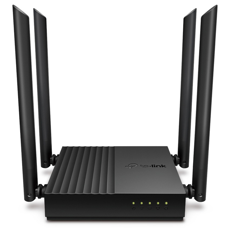 روتر بی سیم تی پی لینک AC1200 Archer C64